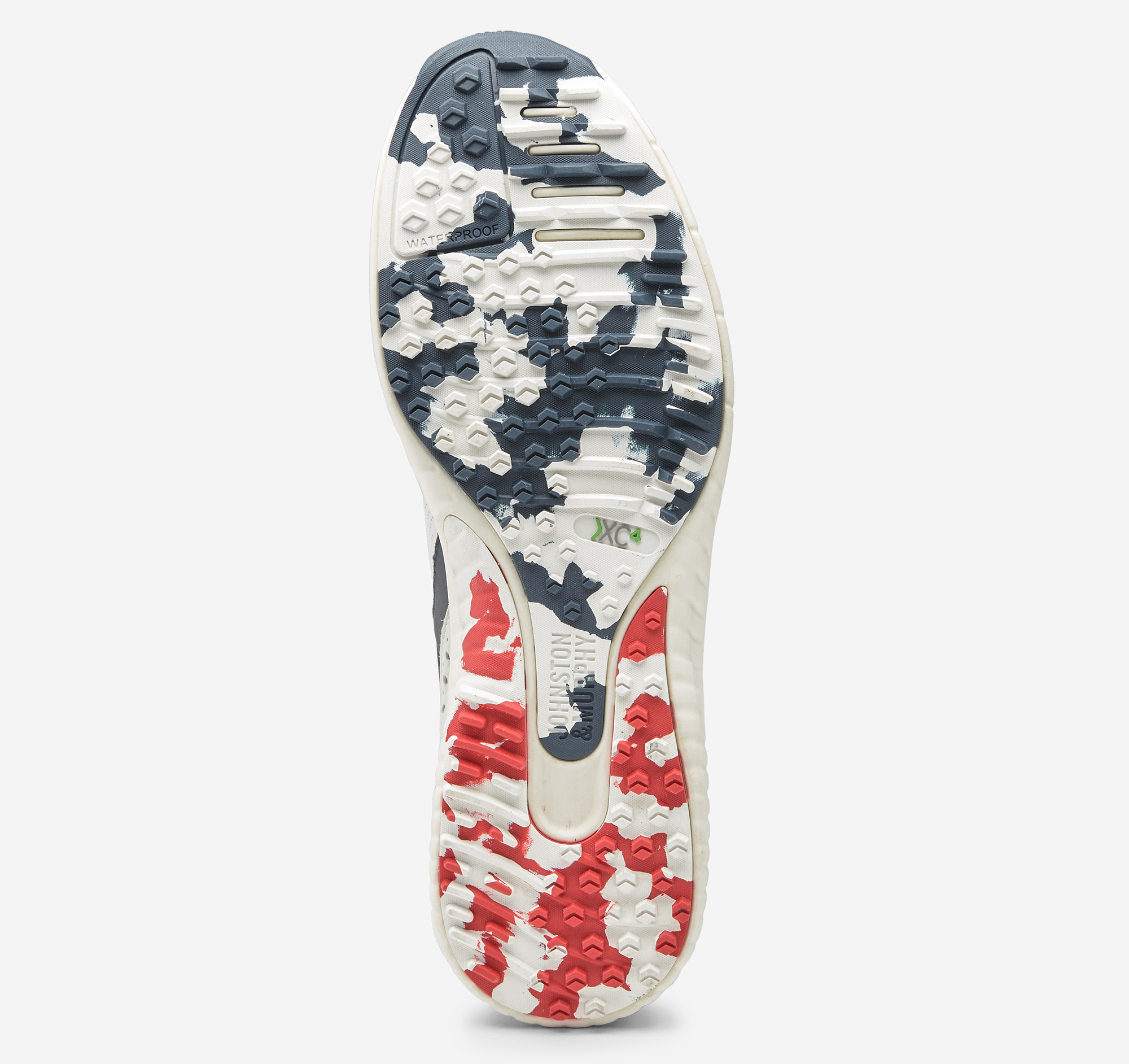 Johnston and murphy removable on sale insole